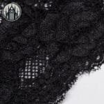 Robe De Nuit Gothique En Dentelle - Livraison Standard Offerte