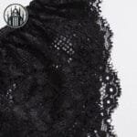 Robe De Nuit Gothique En Dentelle - Livraison Standard Offerte