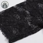 Robe De Nuit Gothique En Dentelle - Livraison Standard Offerte