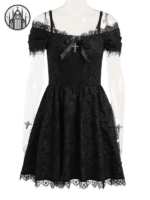 Robe Fit And Flair Douce Et Confortable