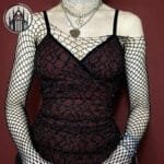 robe gothique ado mini denfer robe 934 Robe Gothique Ado - Mini Robe D’enfer