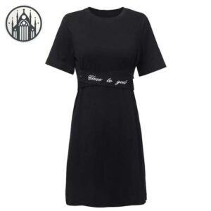 Robe Gothique Araignée Coton — Univers Gothique