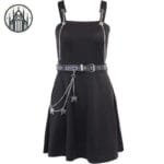 Robe Gothique Bretelle Ajustable: Livraison Gratuite! - s