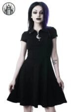 robe gothique chic milky way un must have pour les jeunes gothiques 367 Robe Gothique Chic: Milky Way - Un Must-have Pour Les Jeunes Gothiques!