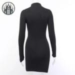 Robe Gothique Chinoise élégante