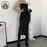 Robe Gothique Dragon: Un Enfer De Style!