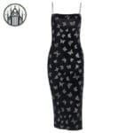 Robe Gothique Dragon: Un Enfer De Style! s