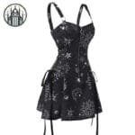 Robe Gothique élégante Et Durable