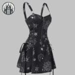 Robe Gothique élégante Et Durable