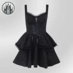 Robe Gothique élégante Et Résistante