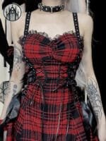 Robe Gothique élégante Et Résistante