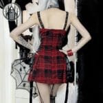 Robe Gothique élégante Et Résistante