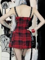Robe Gothique élégante Et Résistante