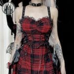 Robe Gothique élégante Et Résistante