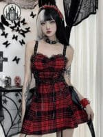 Robe Gothique élégante Et Résistante