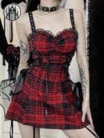 Robe Gothique élégante Et Résistante