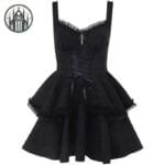 Robe Gothique élégante Et Résistante - s