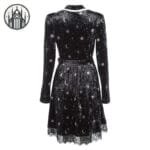 Robe Gothique En Cuir - Arrivage De L’enfer!