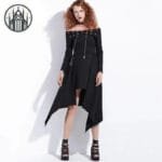 Robe Gothique En Maille: L’ultime Tenue De L’enfer