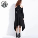 Robe Gothique En Maille: L’ultime Tenue De L’enfer