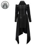 Robe Gothique En Maille: L’ultime Tenue De L’enfer - s