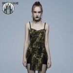 Robe Gothique Polyester Coton Durable — Univers Gothique (vue 9)