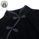Robe Gothique Kimono Asiatique — Univers Gothique (vue 5)
