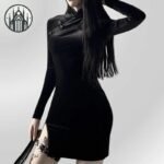 Robe Gothique Kimono Asiatique — Univers Gothique