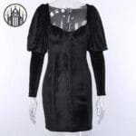 Robe Gothique Lolita Dentelle: L’enfer Sur Mesure!