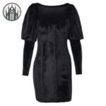 Robe Gothique Lolita Dentelle: L’enfer Sur Mesure! - s