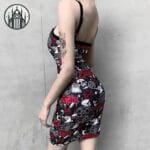 Robe Gothique Lune Courte: La Tenue D’enfer Ultime!