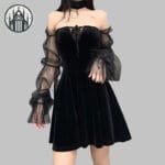 Robe Gothique Mariage: Trouve Le Style Dark De Tes Rêves!