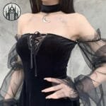 Robe Gothique Mariage: Trouve Le Style Dark De Tes Rêves!