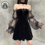 Robe Gothique Mariage: Trouve Le Style Dark De Tes Rêves!