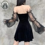 Robe Gothique Mariage: Trouve Le Style Dark De Tes Rêves!