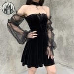 Robe Gothique Mariage: Trouve Le Style Dark De Tes Rêves!