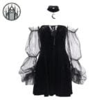 Robe Gothique Mariage: Trouve Le Style Dark De Tes Rêves! l