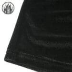 Robe Gothique Moulante Et évasée En Tissu Doux