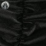 Robe Gothique Moulante Et évasée En Tissu Doux