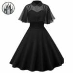 Robe Gothique Mystique: 200000347