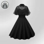 Robe Gothique Mystique: 200000347