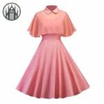 Robe Gothique Mystique: 200000347 - Rose / s