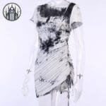 Robe Gothique Princesse: Livraison Offerte Pour Une Allure Rock!