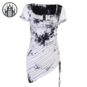Robe Gothique Princesse Rock — Univers Gothique