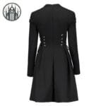 Robe Gothique Punk: La Robe Venant De L’enfer!