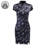 Robe Gothique Velours Noir: Effrayante élégance! - s