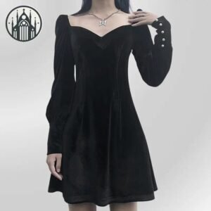 Robe Gothique Victorienne Romantique — Univers Gothique
