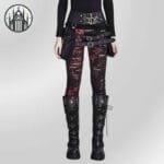 Robe Punk Résistante Et Stylée - Guide Des Tailles Inclus