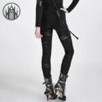 Robe Punk Résistante Et Stylée - Guide Des Tailles Inclus