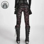 Robe Punk Résistante Et Stylée - Guide Des Tailles Inclus